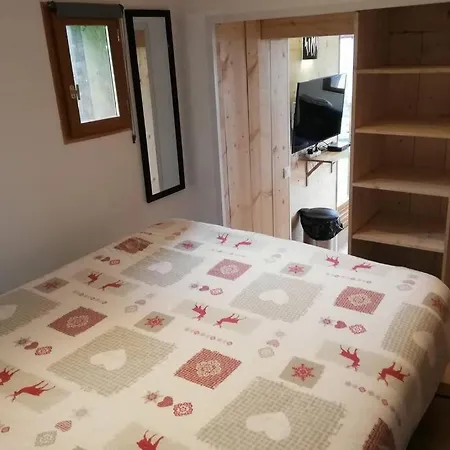 Appartement Studio Cocooning, Belle Exposition Et Lumineux *
