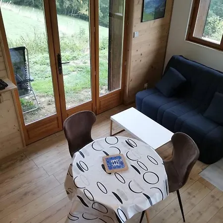 Appartement Studio Cocooning, Belle Exposition Et Lumineux Les Déserts