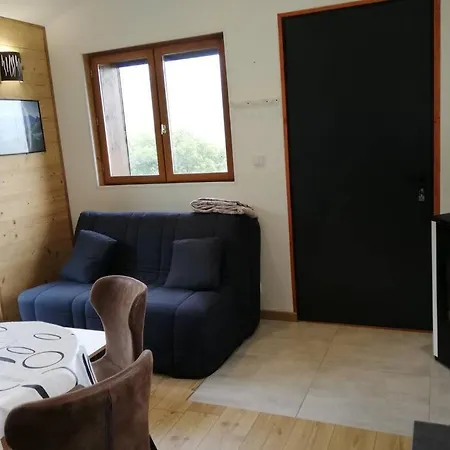 Appartement Studio Cocooning, Belle Exposition Et Lumineux *
